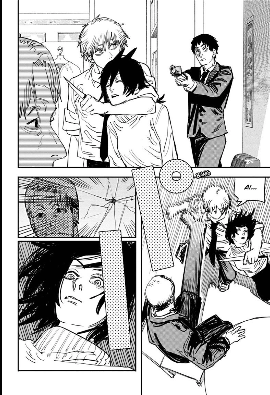 Read Chainsaw Man (PT) Manga Online