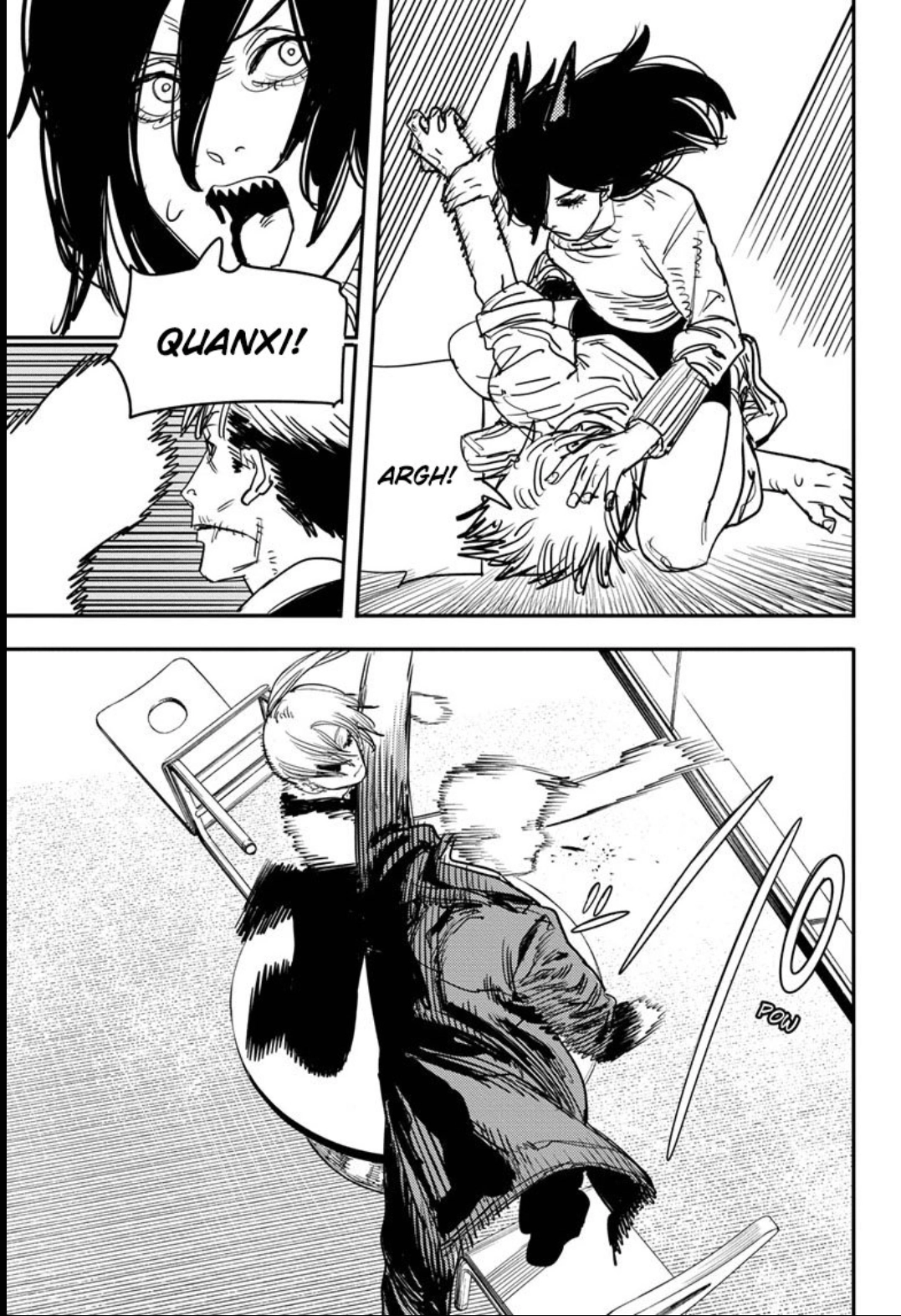 Read Chainsaw Man (PT) Manga Online