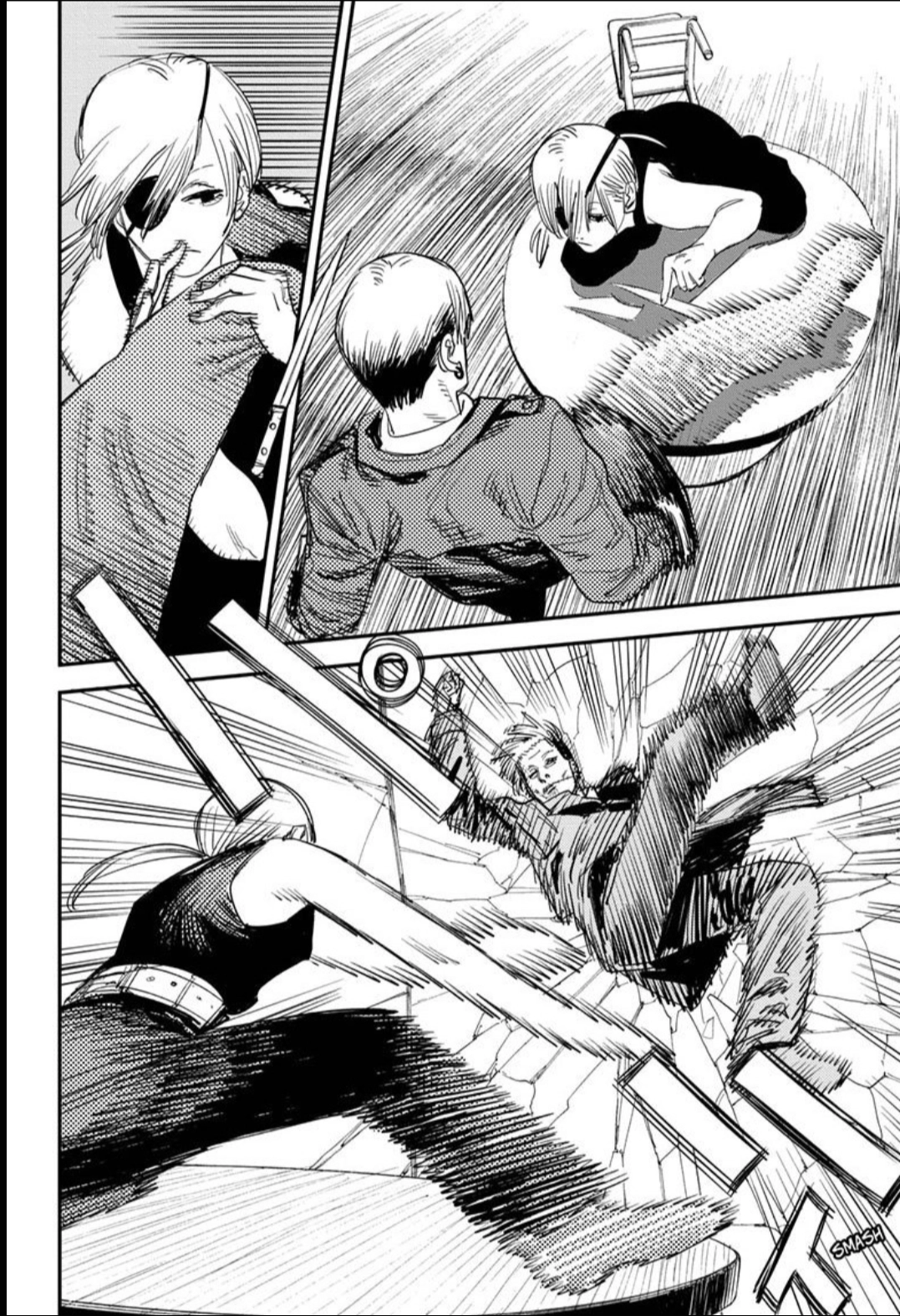 Read Chainsaw Man (PT) Manga Online