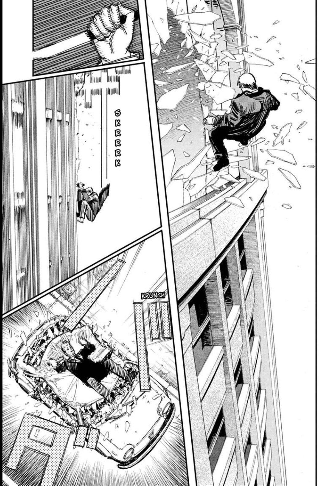 Read Chainsaw Man (PT) Manga Online