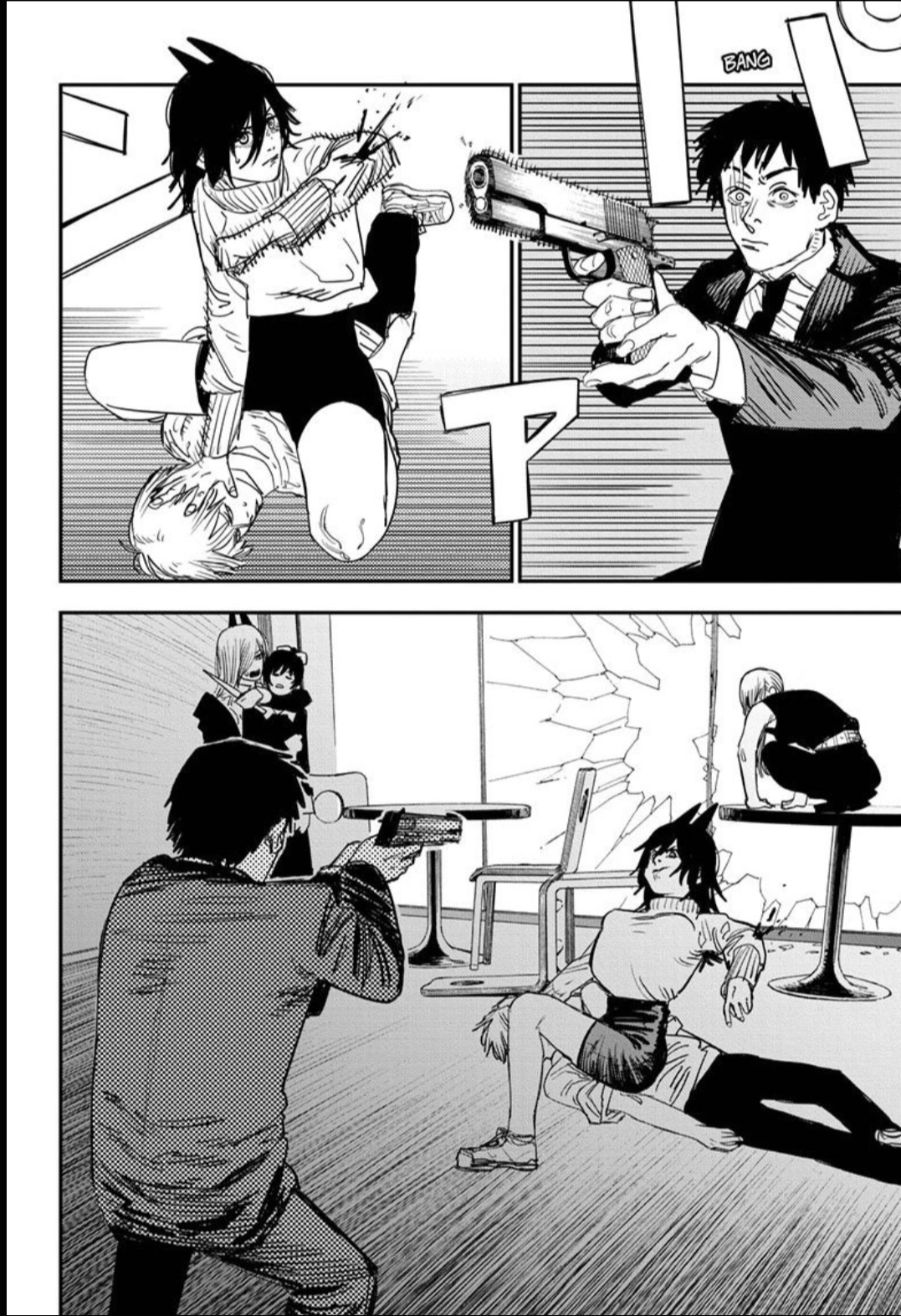 Read Chainsaw Man (PT) Manga Online