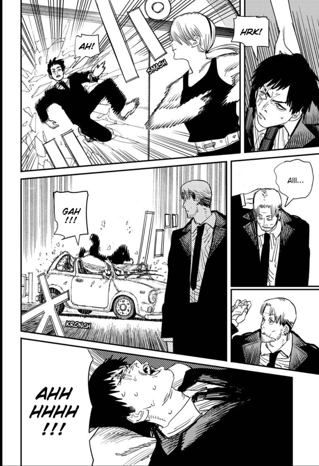 Read Chainsaw Man (PT) Manga Online