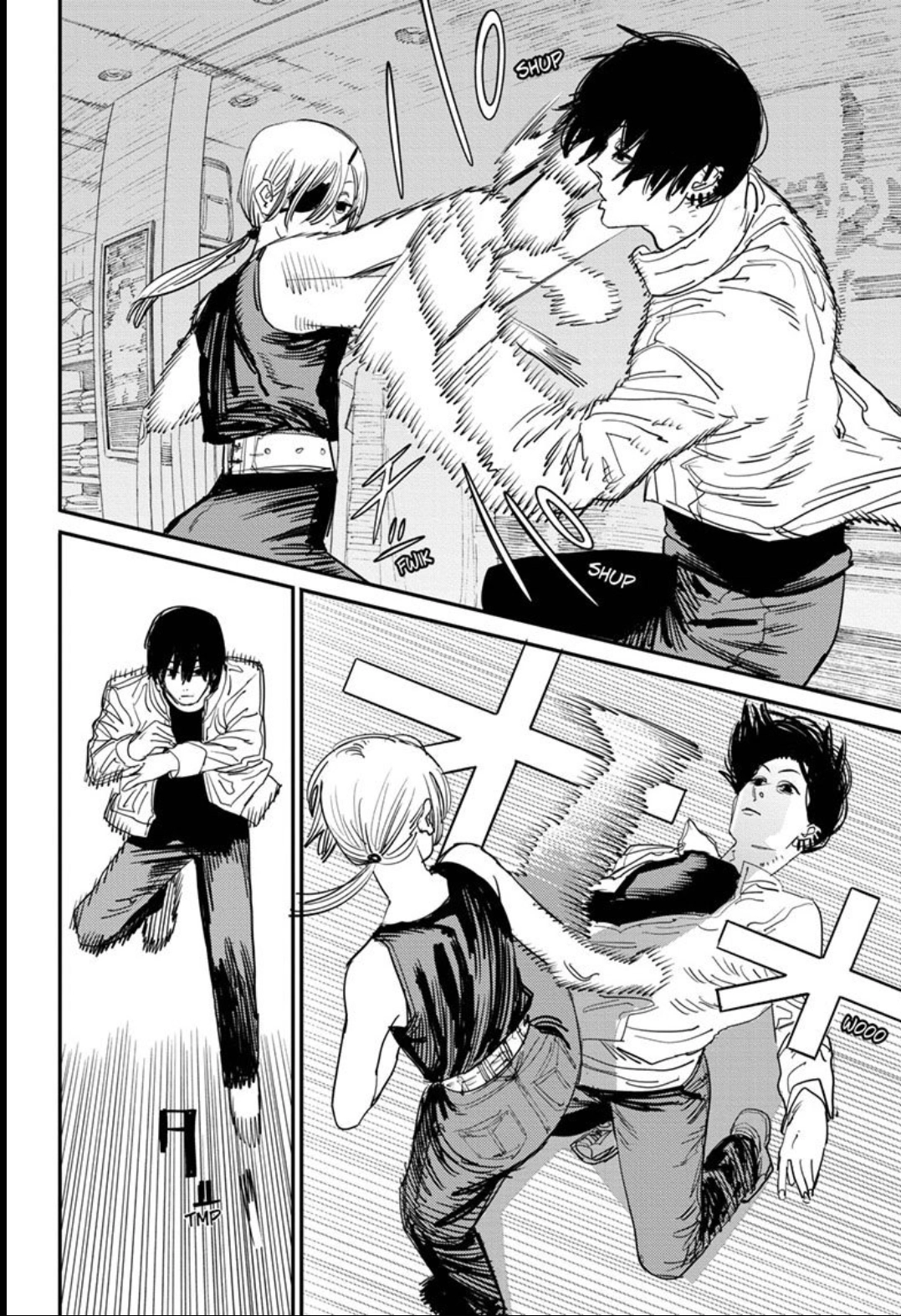 Read Chainsaw Man (PT) Manga Online