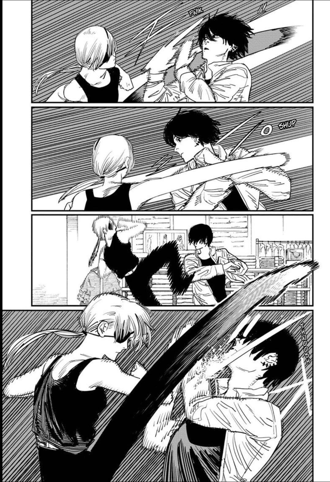 Read Chainsaw Man (PT) Manga Online