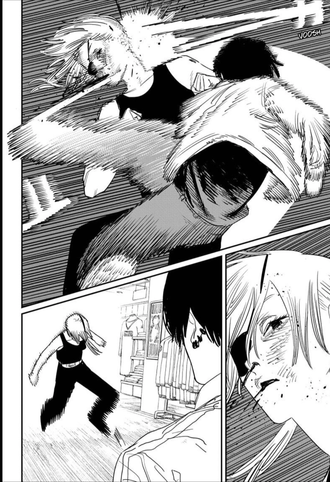 Read Chainsaw Man (PT) Manga Online