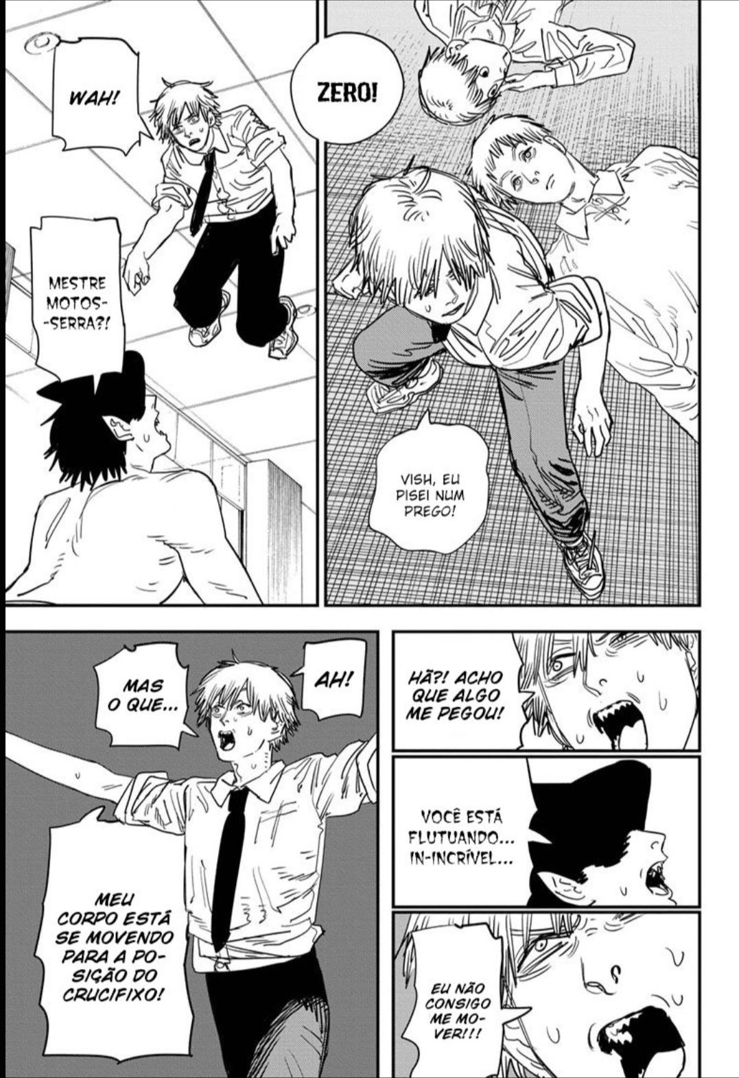 Read Chainsaw Man (PT) Manga Online