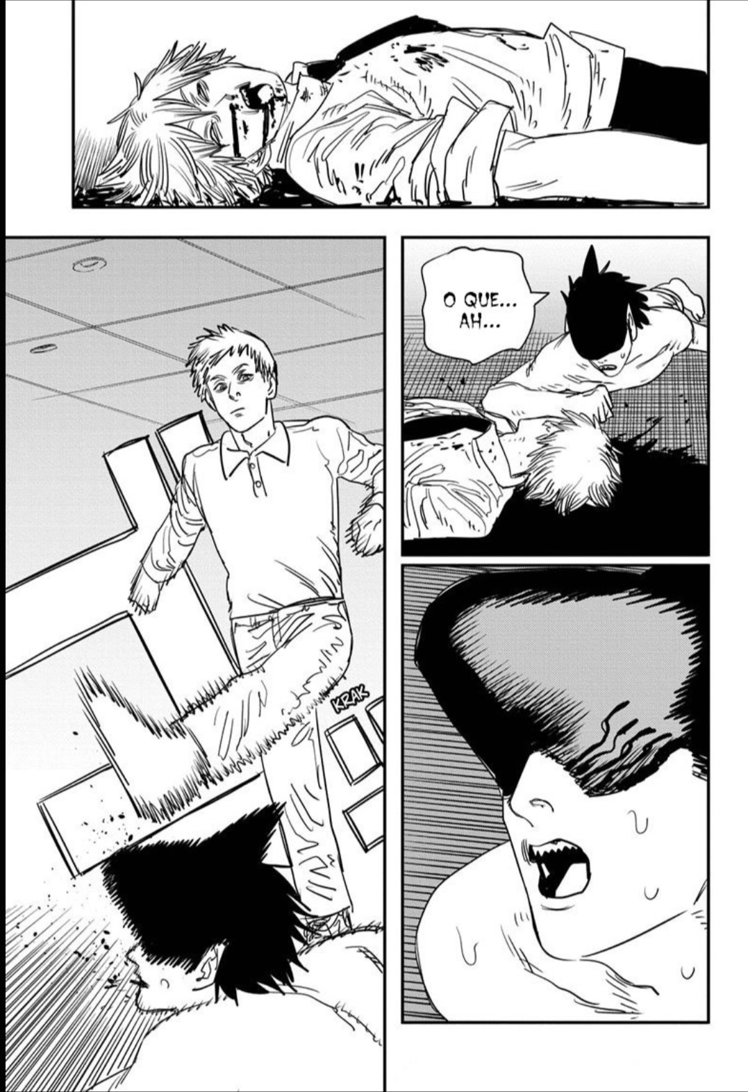 Read Chainsaw Man (PT) Manga Online