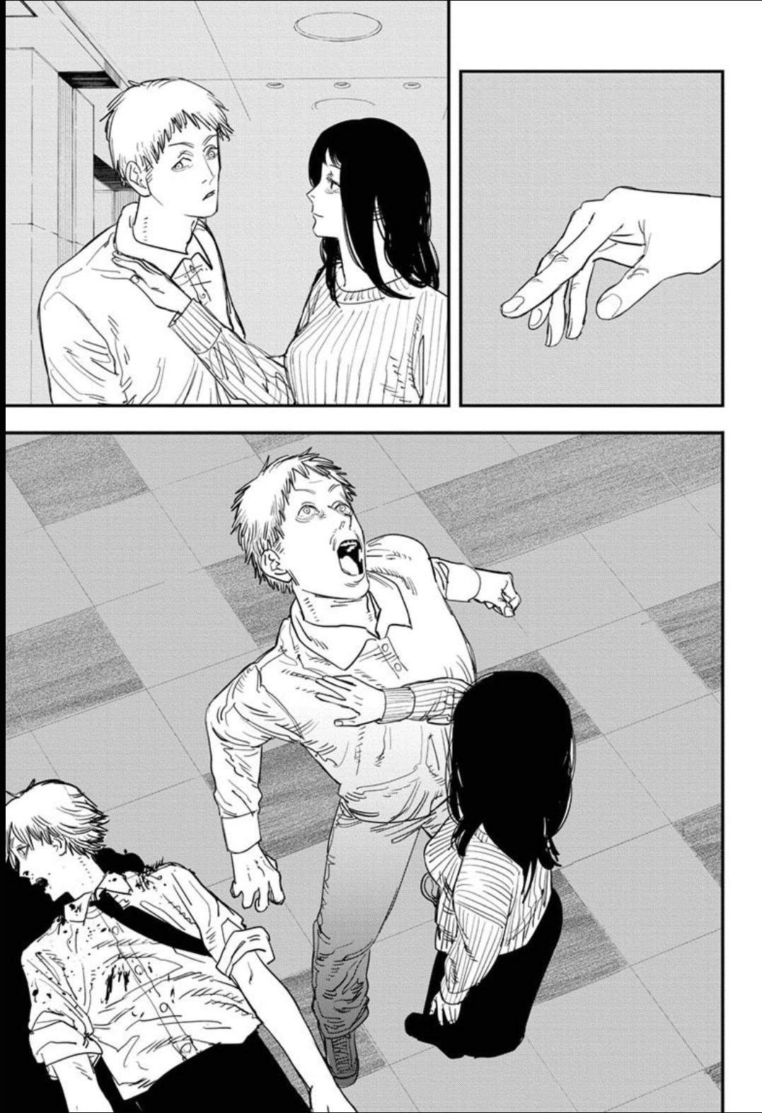 Read Chainsaw Man (PT) Manga Online
