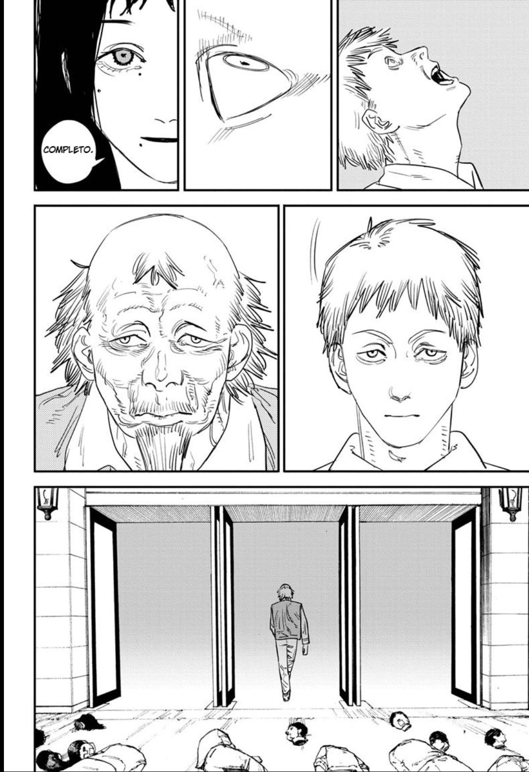 Read Chainsaw Man (PT) Manga Online