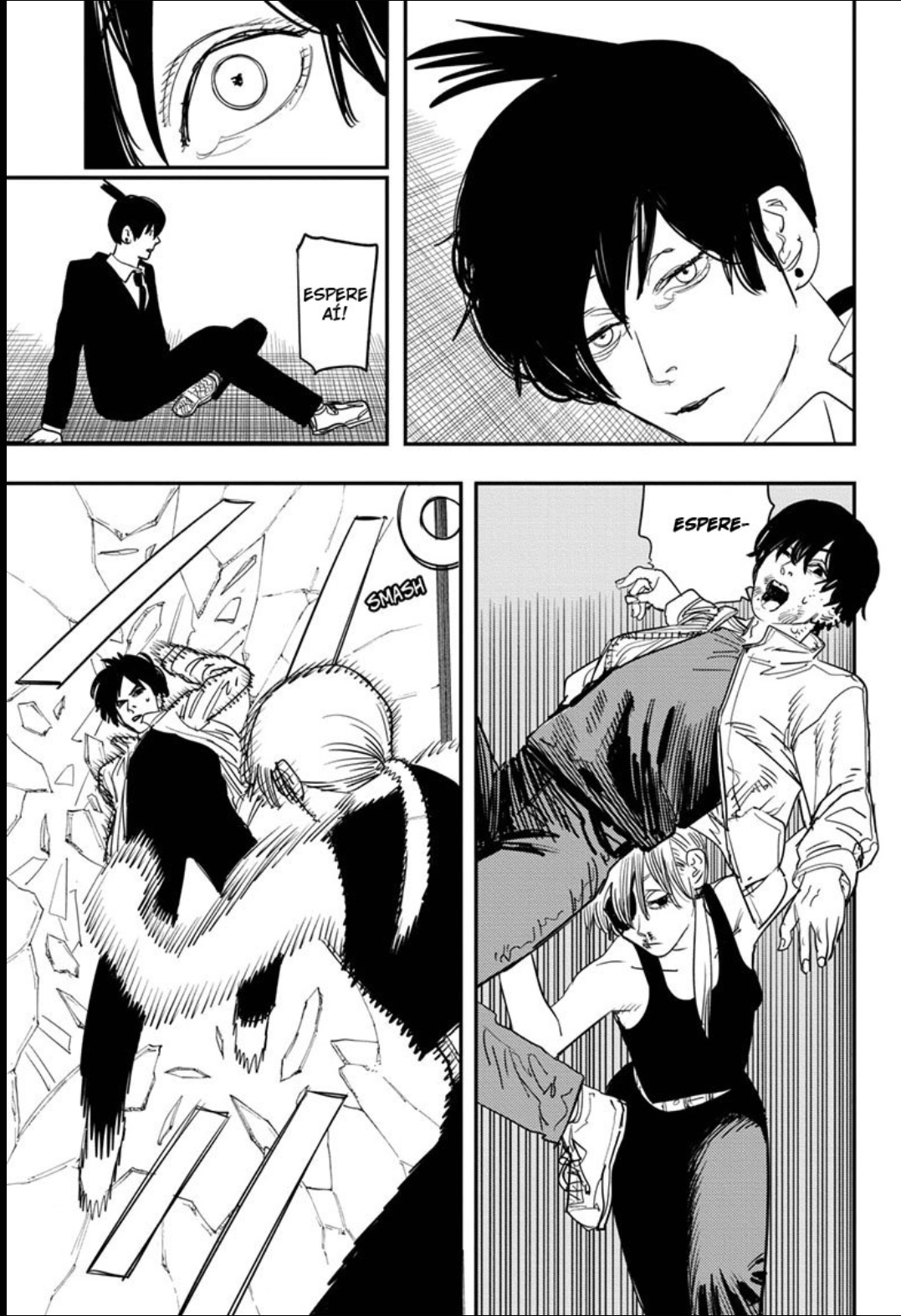 Read Chainsaw Man (PT) Manga Online