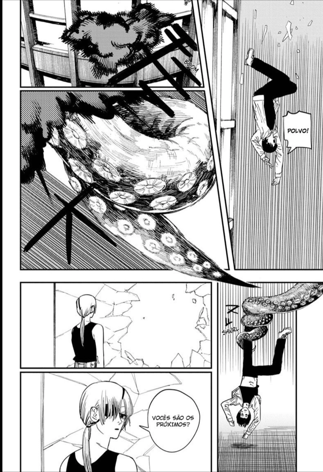Read Chainsaw Man (PT) Manga Online