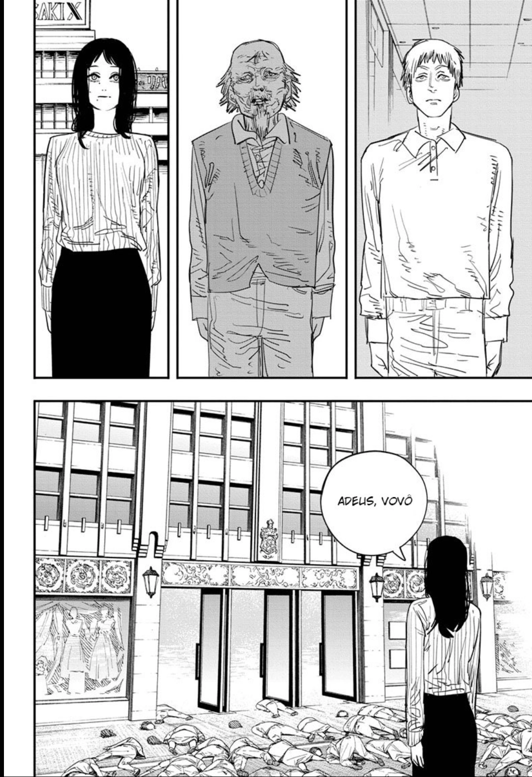 Read Chainsaw Man (PT) Manga Online