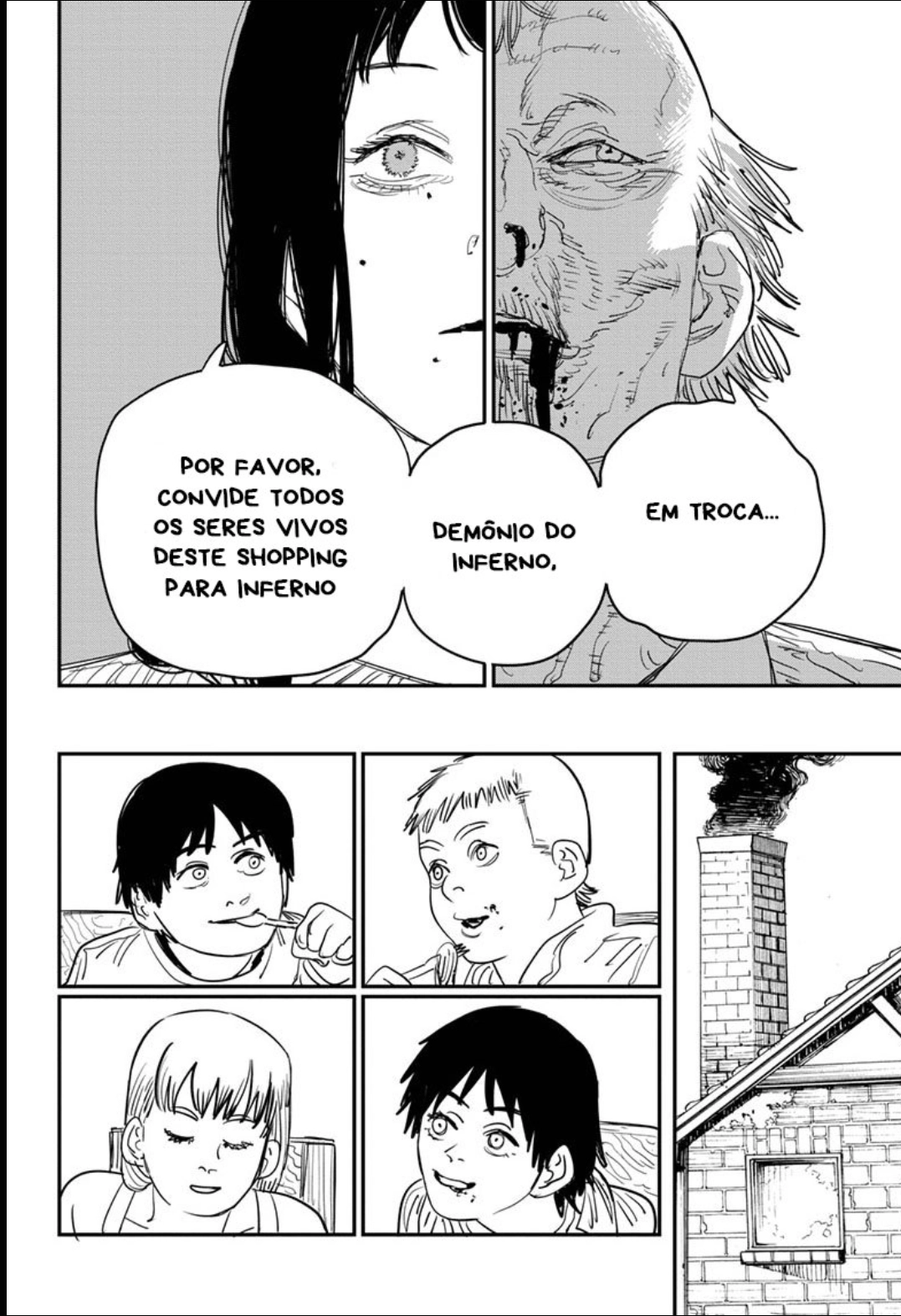 Read Chainsaw Man (PT) Manga Online