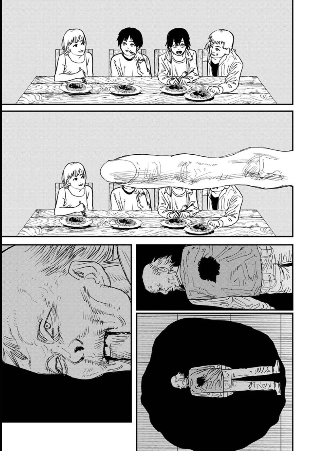 Read Chainsaw Man (PT) Manga Online