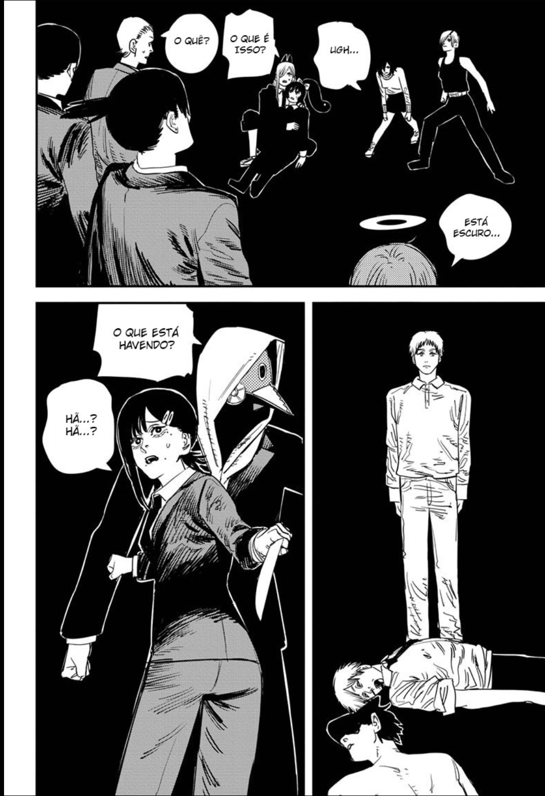 Read Chainsaw Man (PT) Manga Online