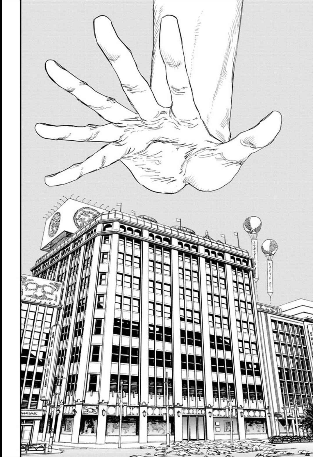 Read Chainsaw Man (PT) Manga Online