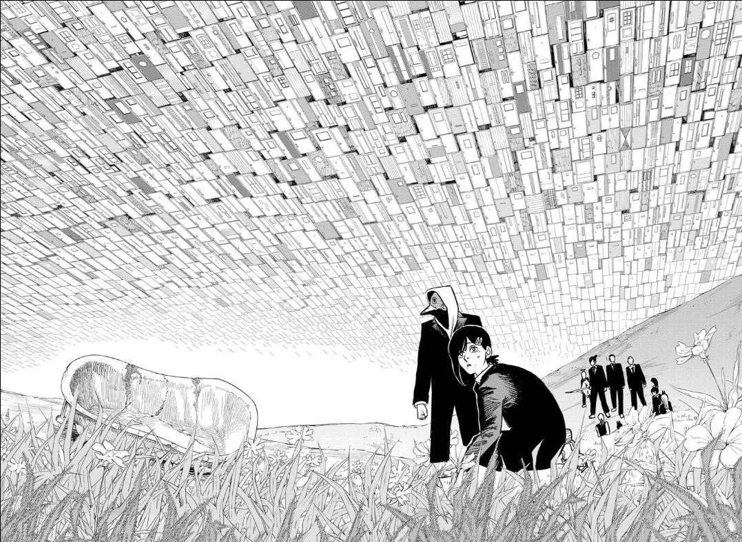 Read Chainsaw Man (PT) Manga Online
