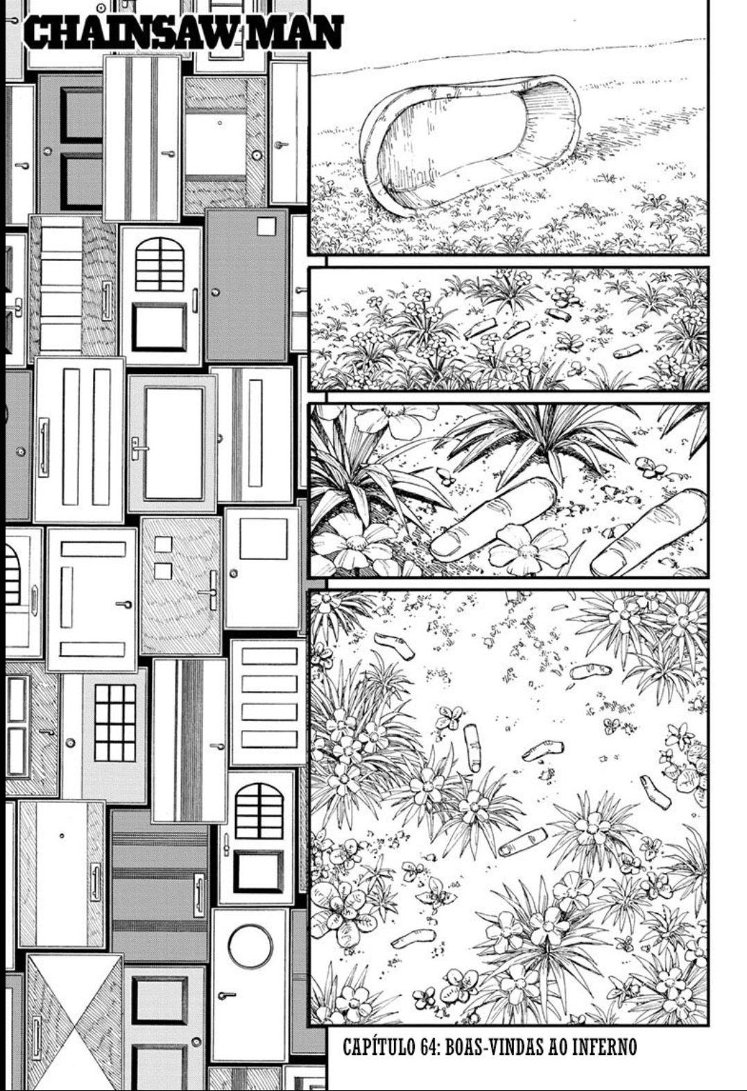 Read Chainsaw Man (PT) Manga Online