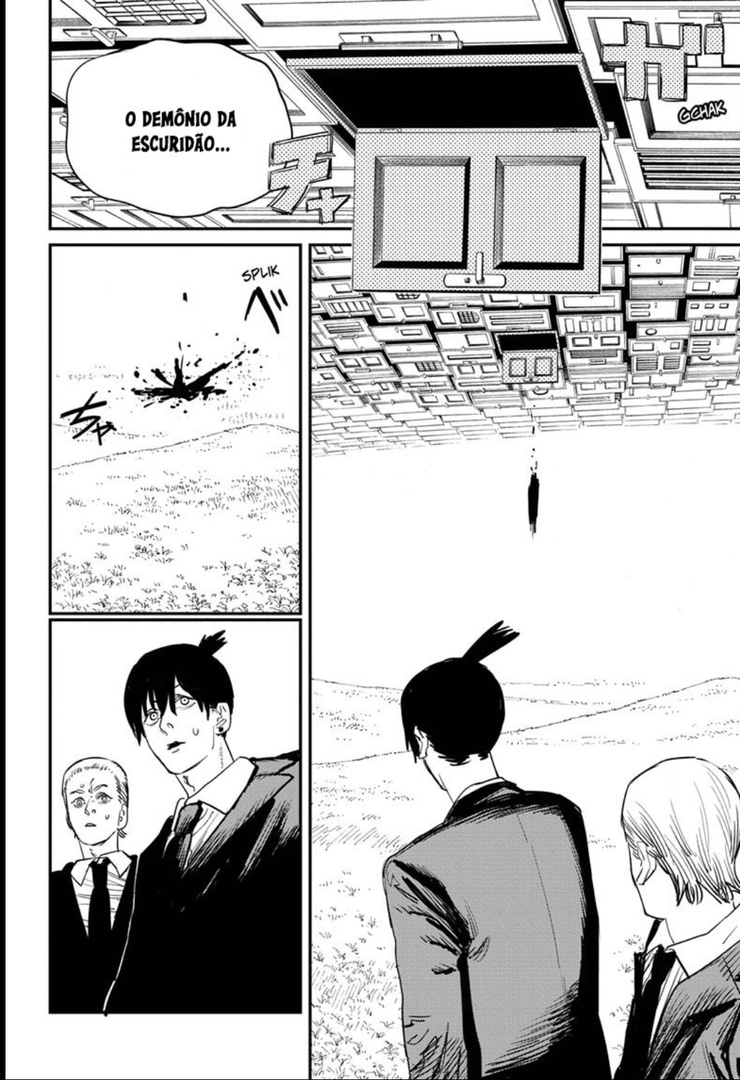 Read Chainsaw Man (PT) Manga Online