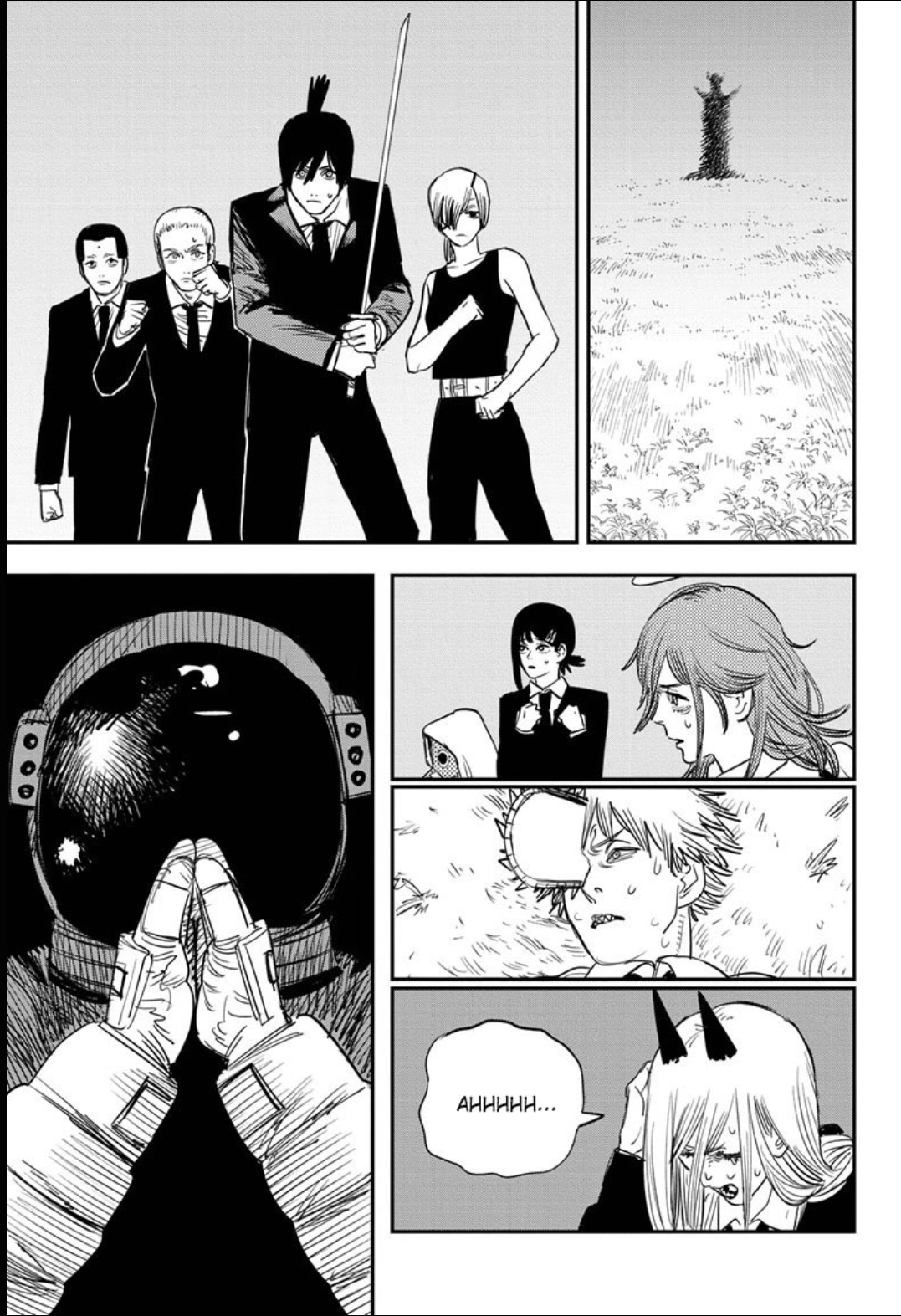 Read Chainsaw Man (PT) Manga Online