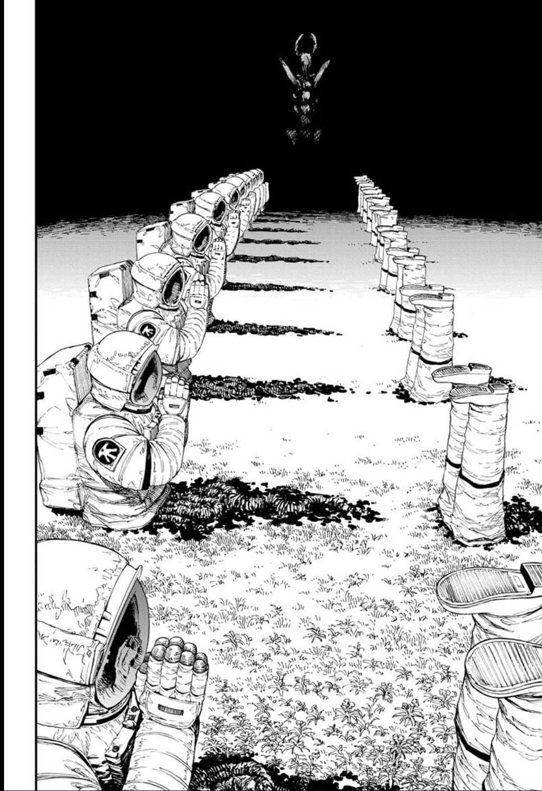 Read Chainsaw Man (PT) Manga Online