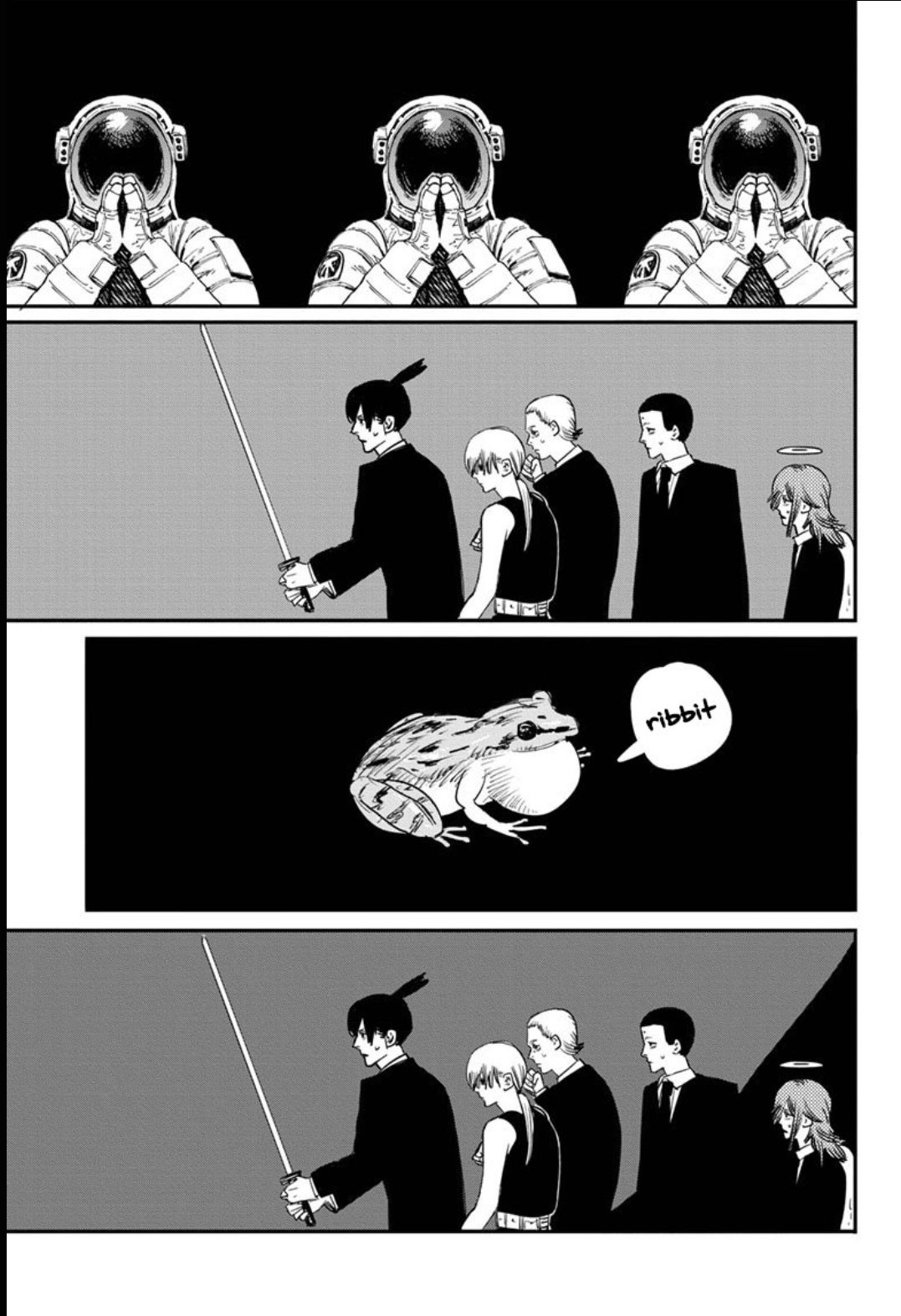 Read Chainsaw Man (PT) Manga Online