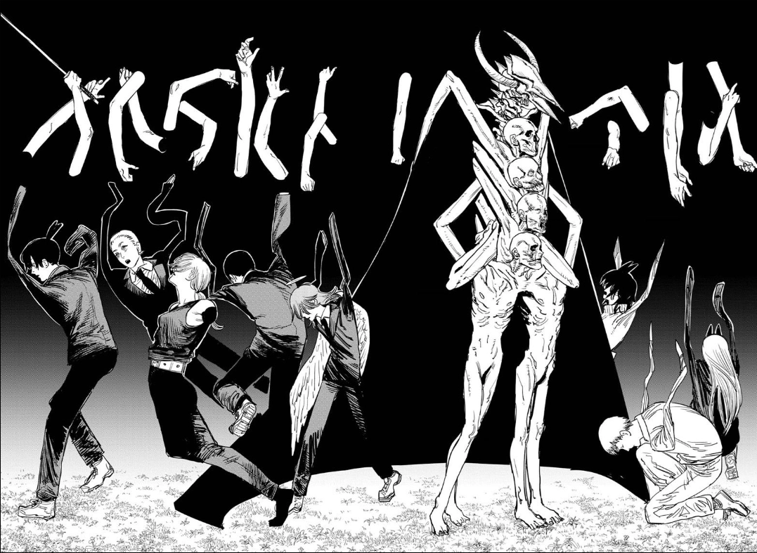 Read Chainsaw Man (PT) Manga Online