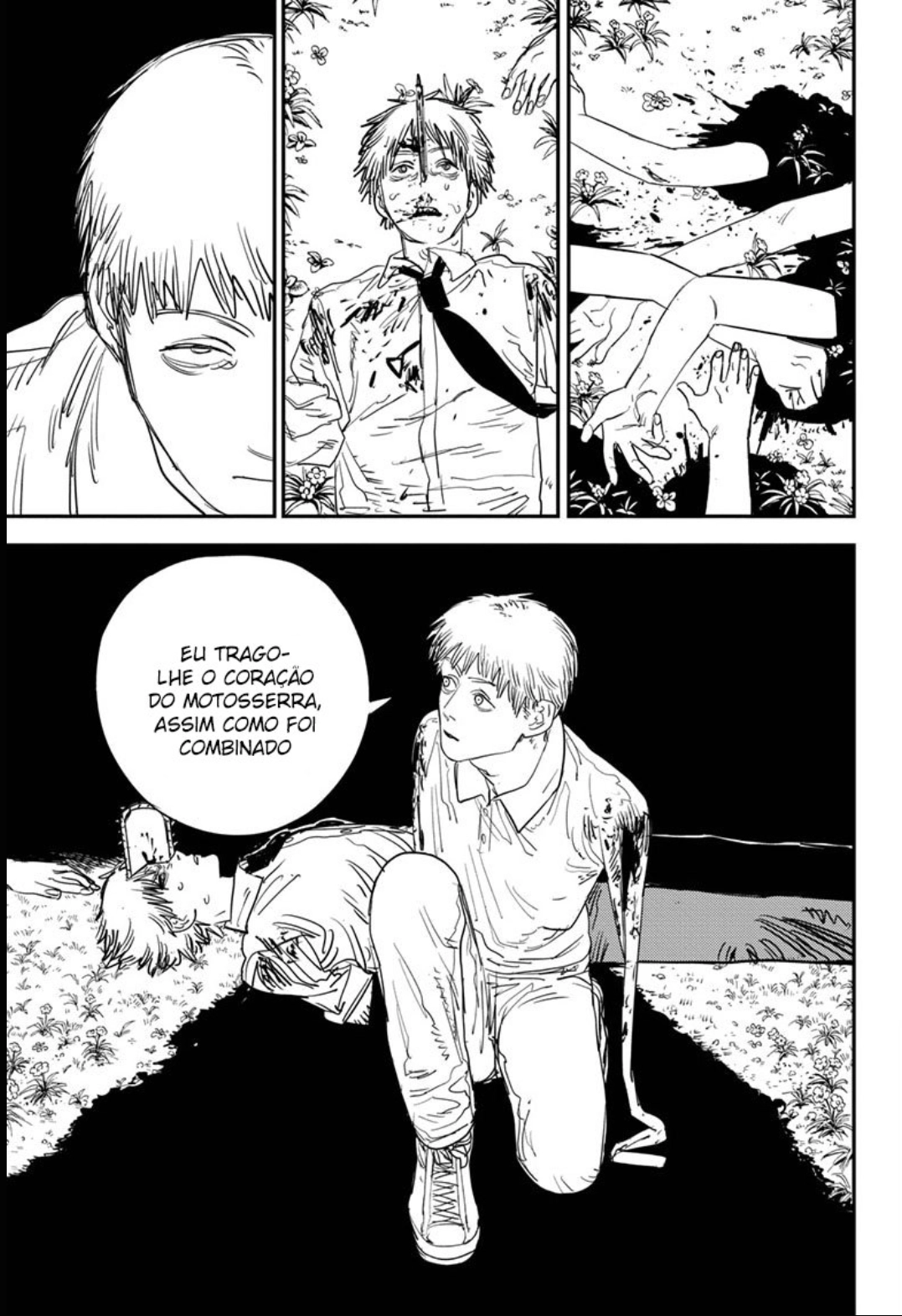 Read Chainsaw Man (PT) Manga Online