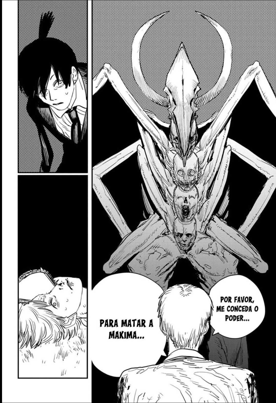 Read Chainsaw Man (PT) Manga Online