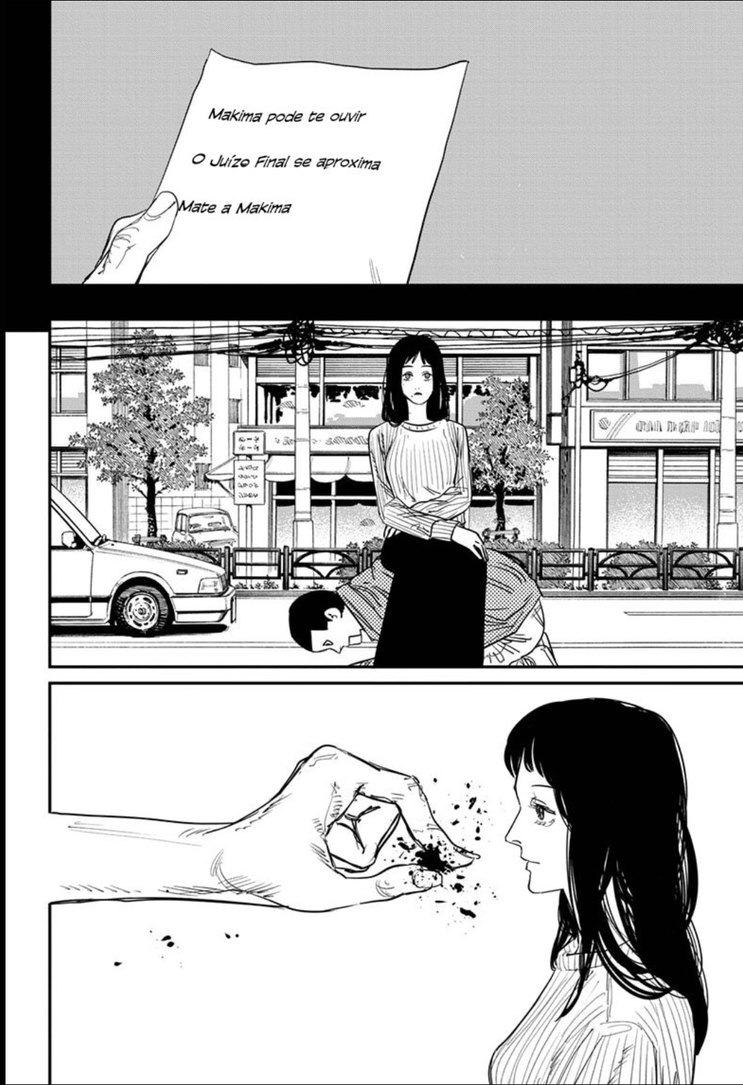 Read Chainsaw Man (PT) Manga Online