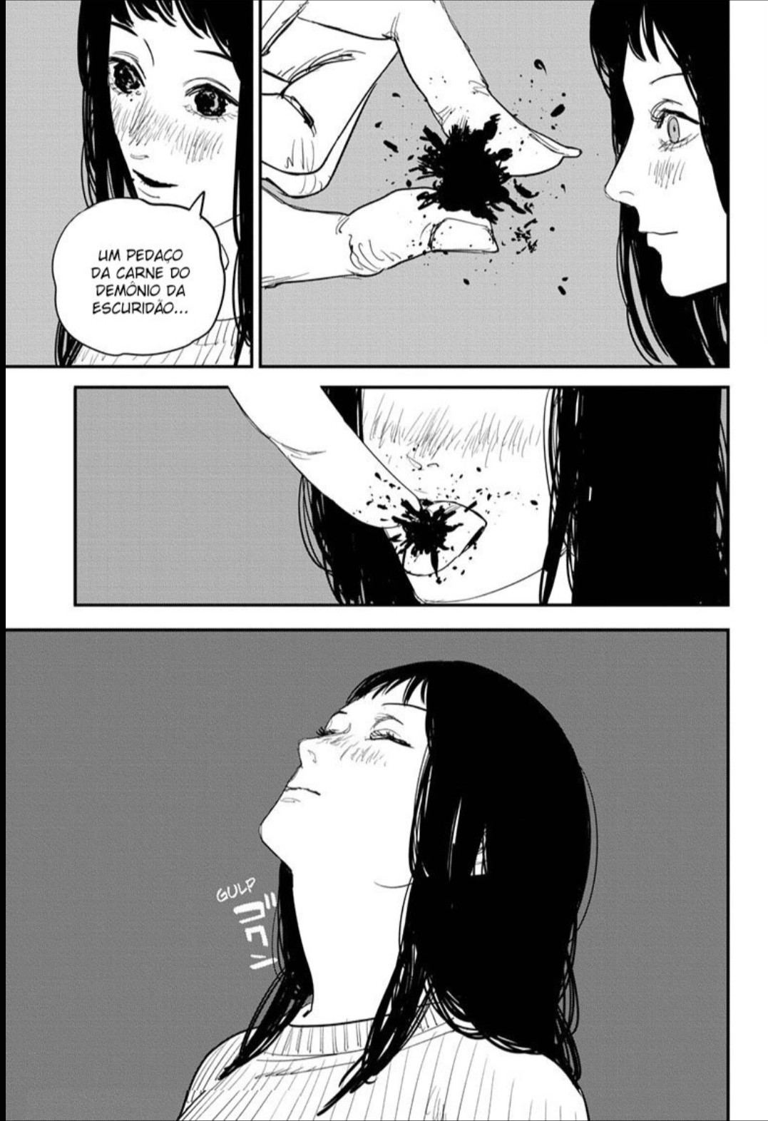 Read Chainsaw Man (PT) Manga Online