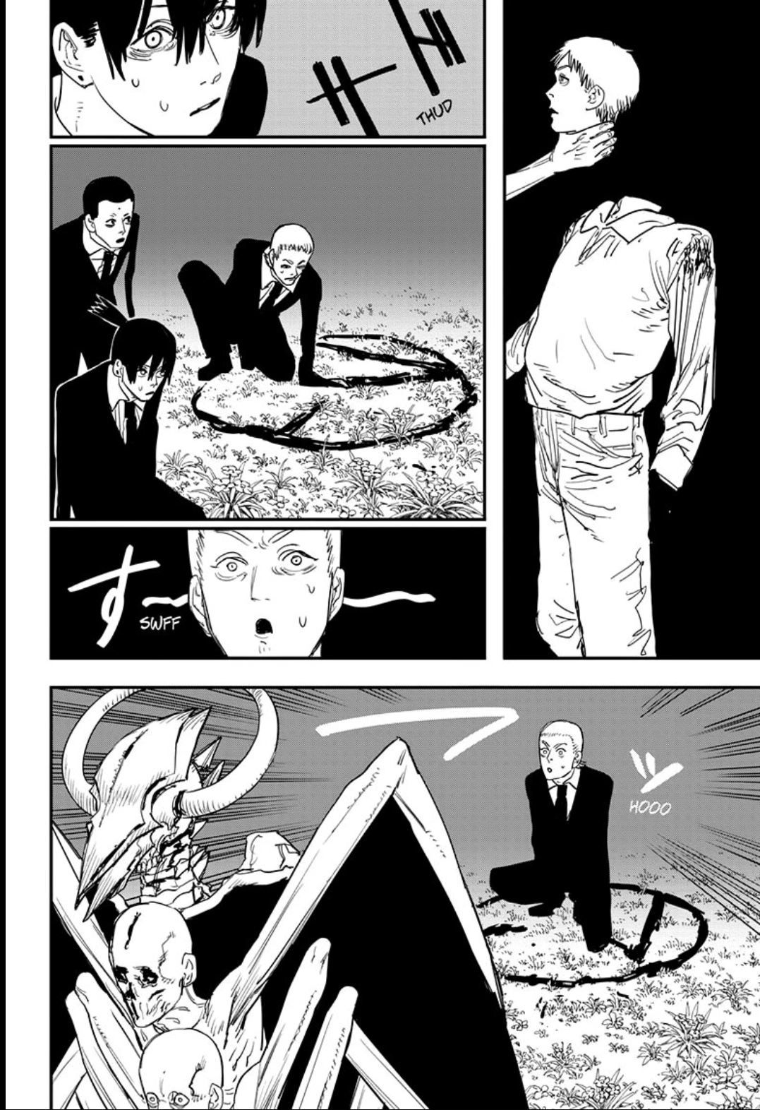 Read Chainsaw Man (PT) Manga Online