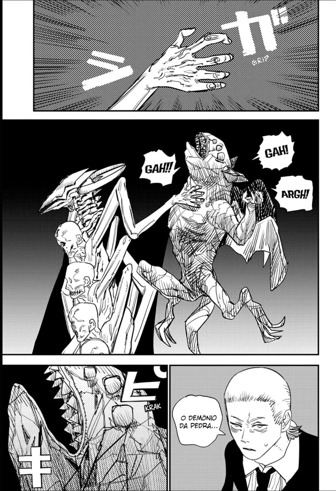 Read Chainsaw Man (PT) Manga Online