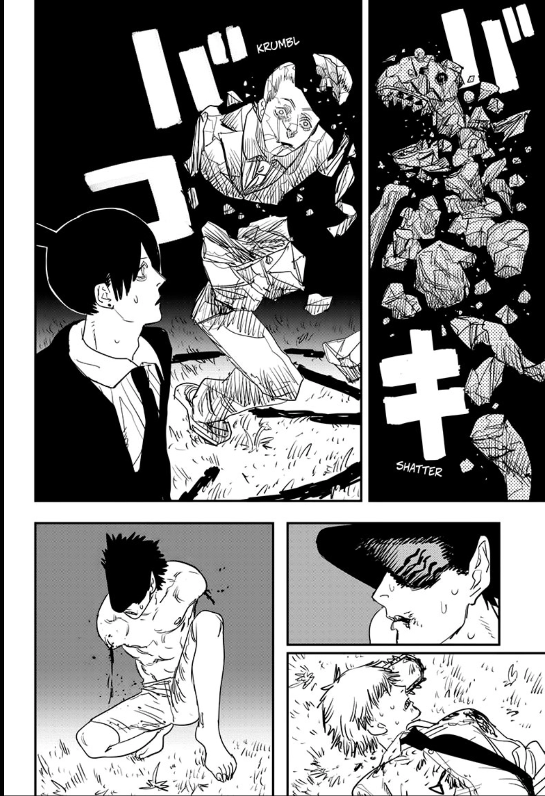 Read Chainsaw Man (PT) Manga Online