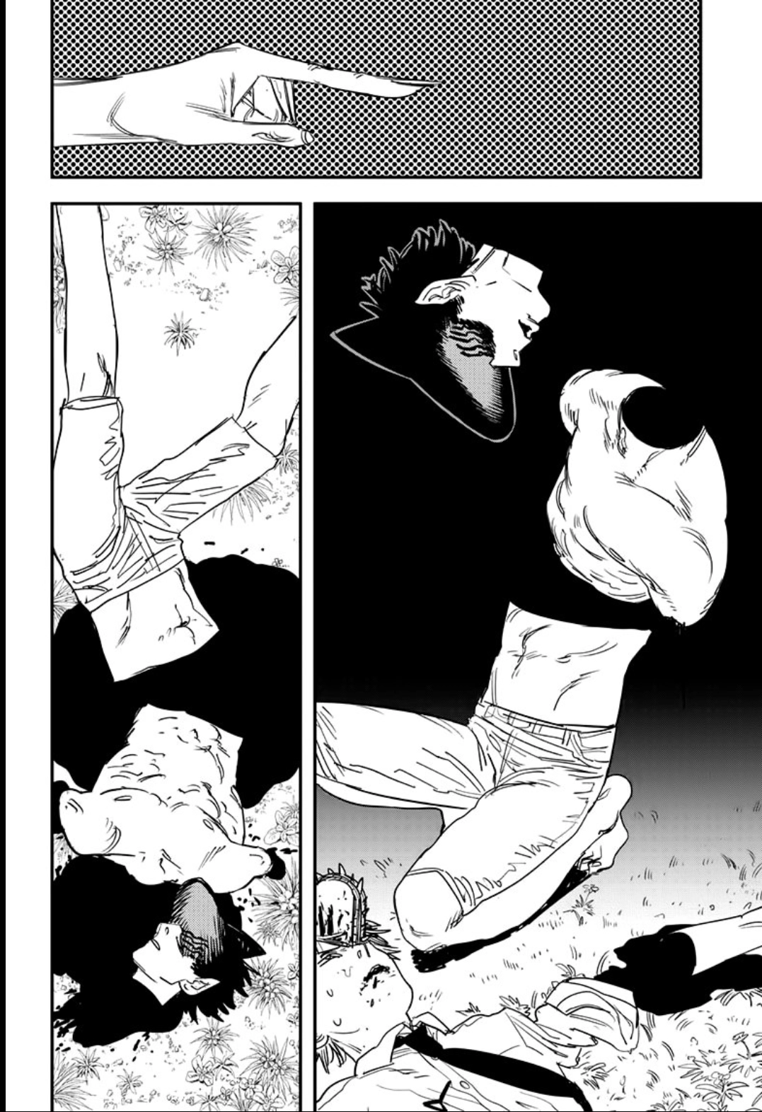 Read Chainsaw Man (PT) Manga Online