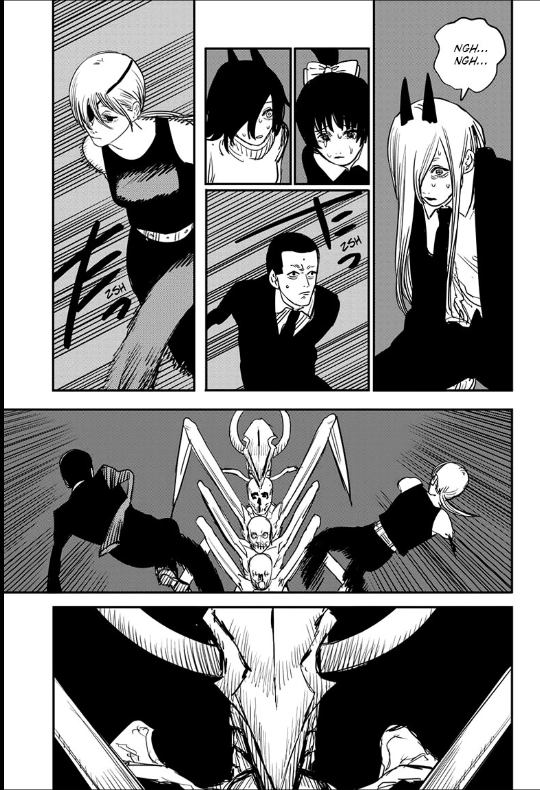 Read Chainsaw Man (PT) Manga Online