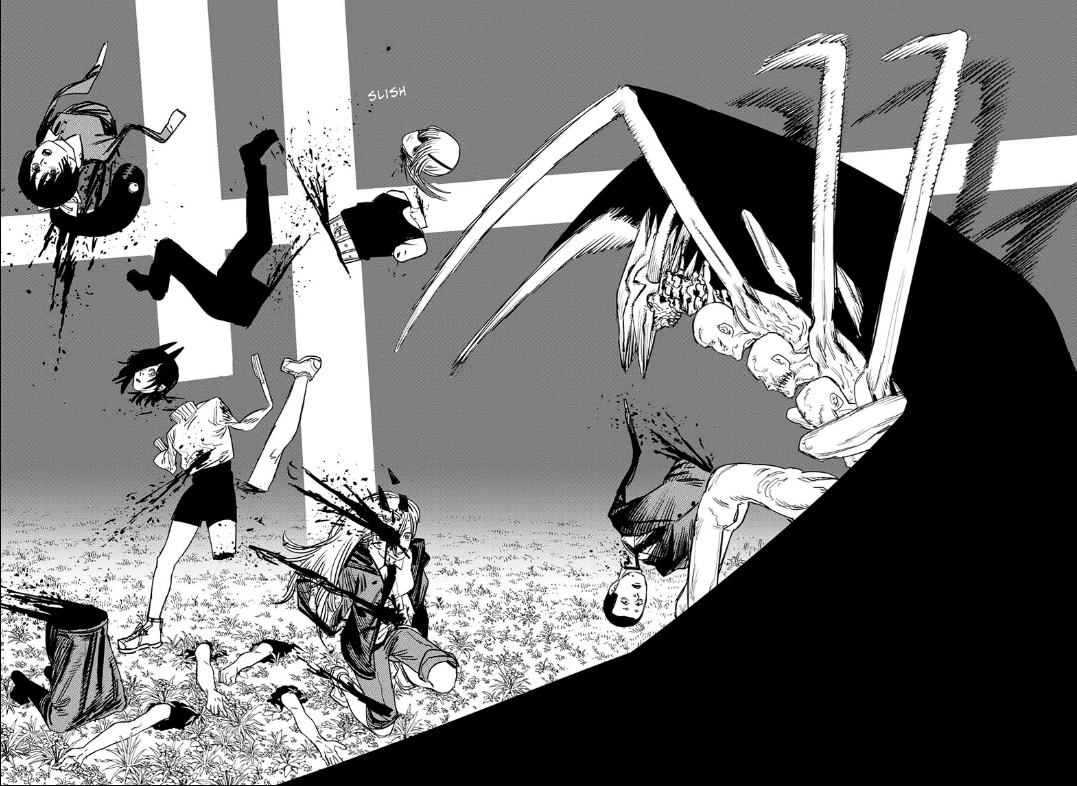 Read Chainsaw Man (PT) Manga Online