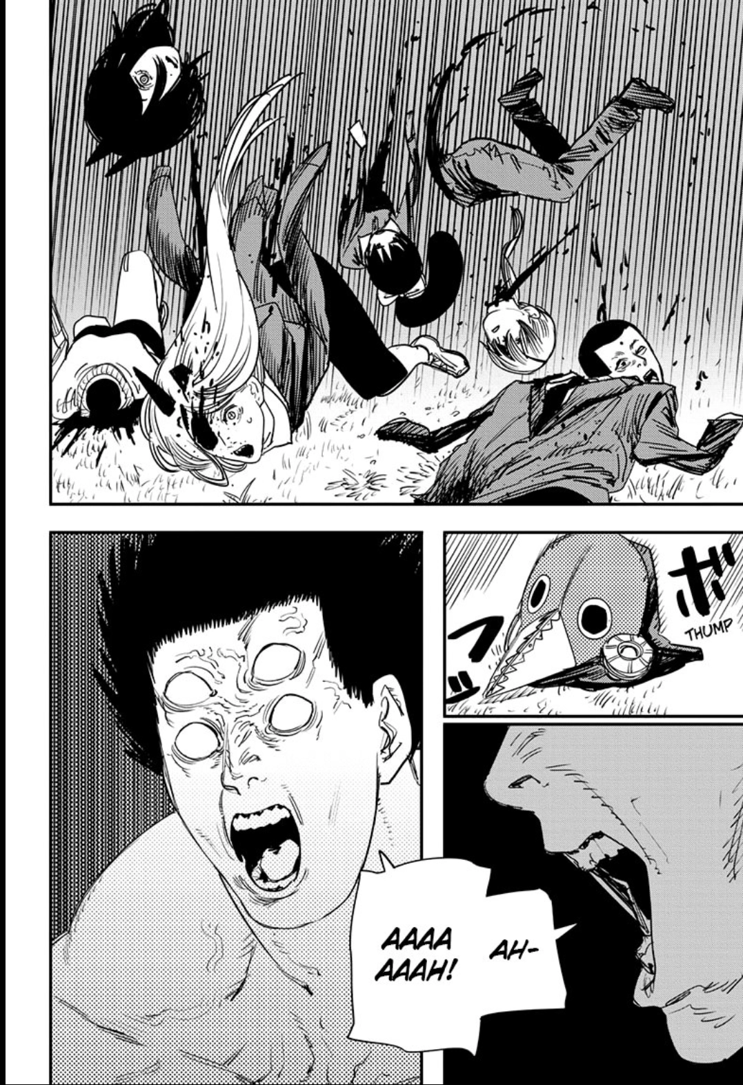 Read Chainsaw Man (PT) Manga Online