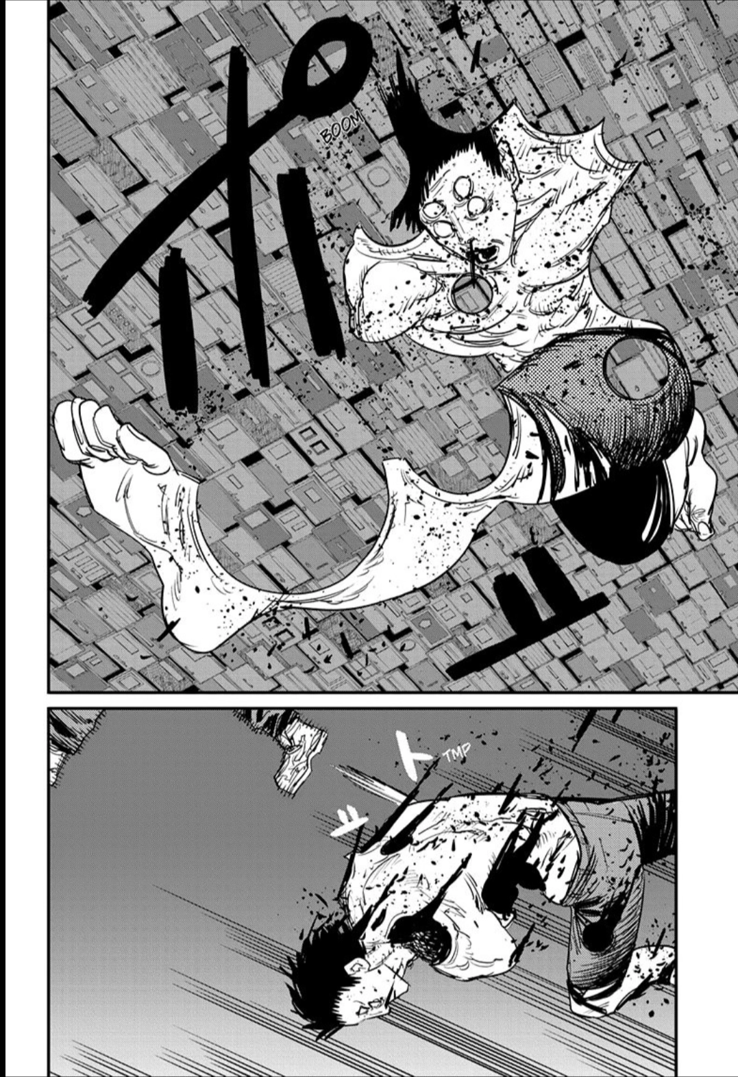 Read Chainsaw Man (PT) Manga Online