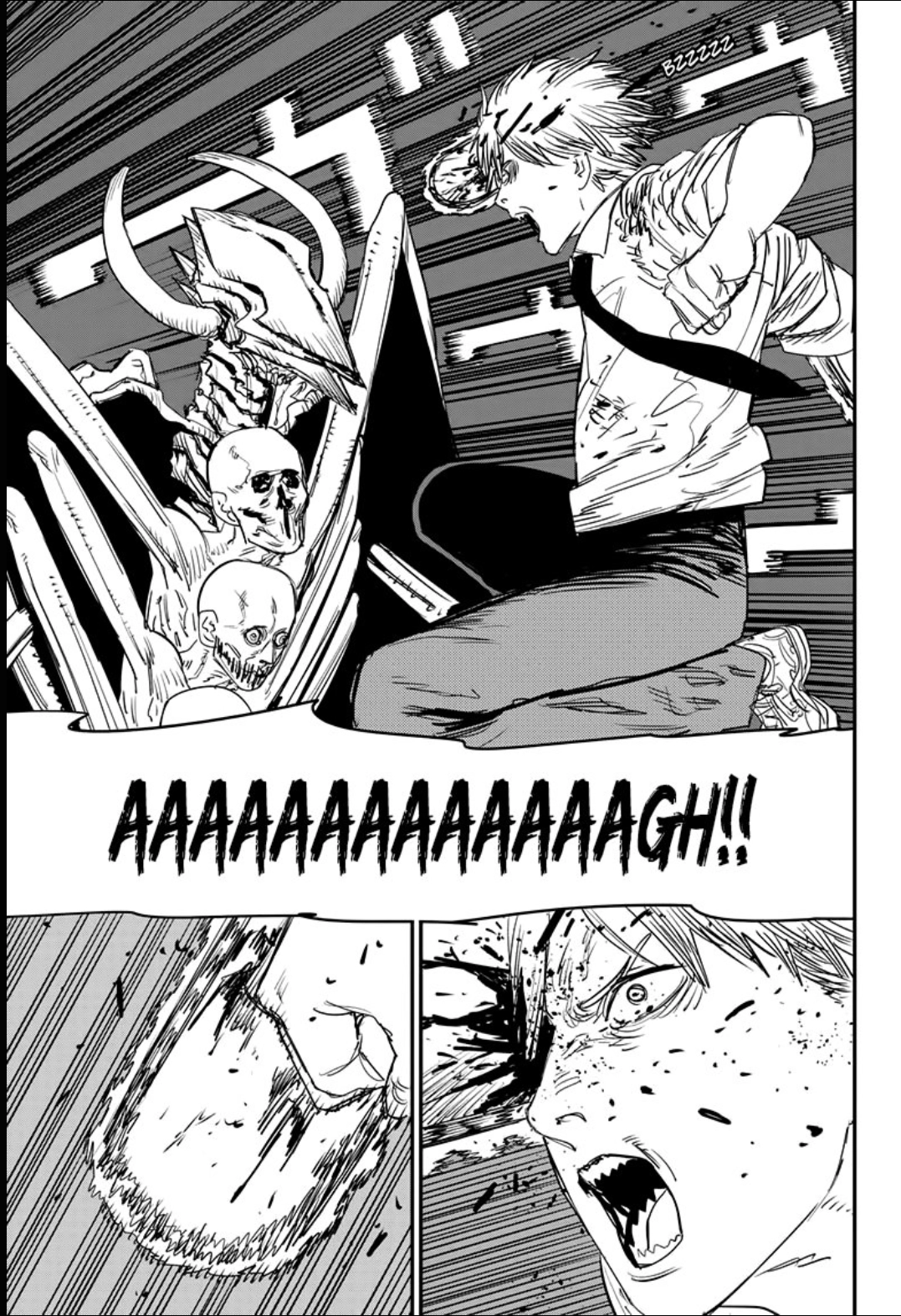 Read Chainsaw Man (PT) Manga Online