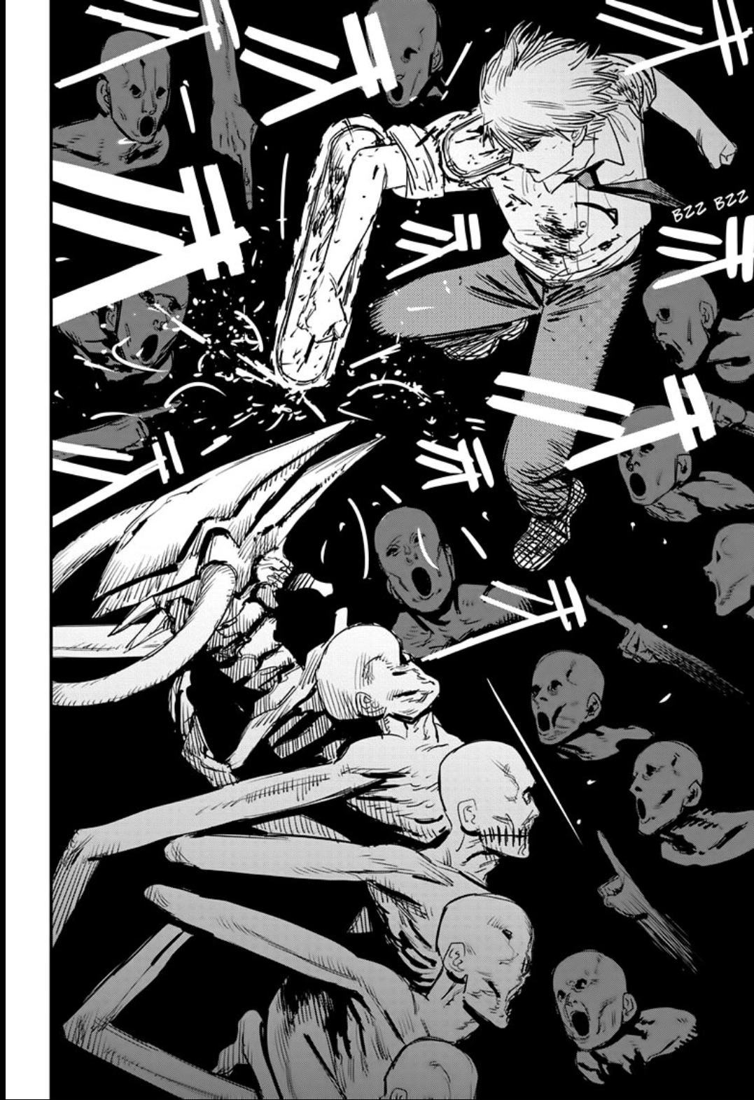 Read Chainsaw Man (PT) Manga Online