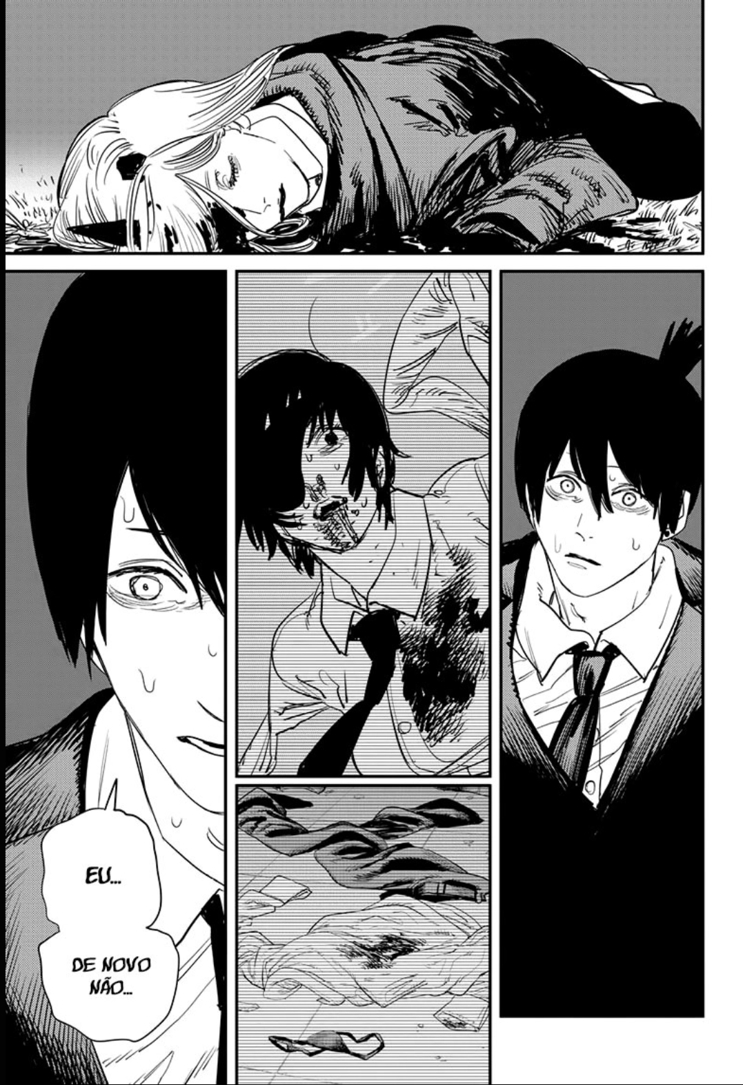 Read Chainsaw Man (PT) Manga Online