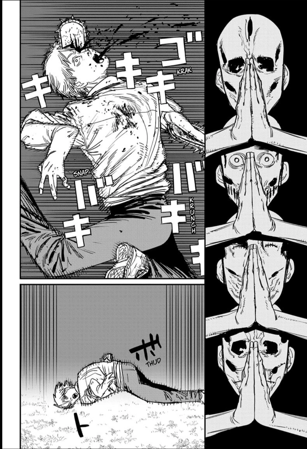 Read Chainsaw Man (PT) Manga Online