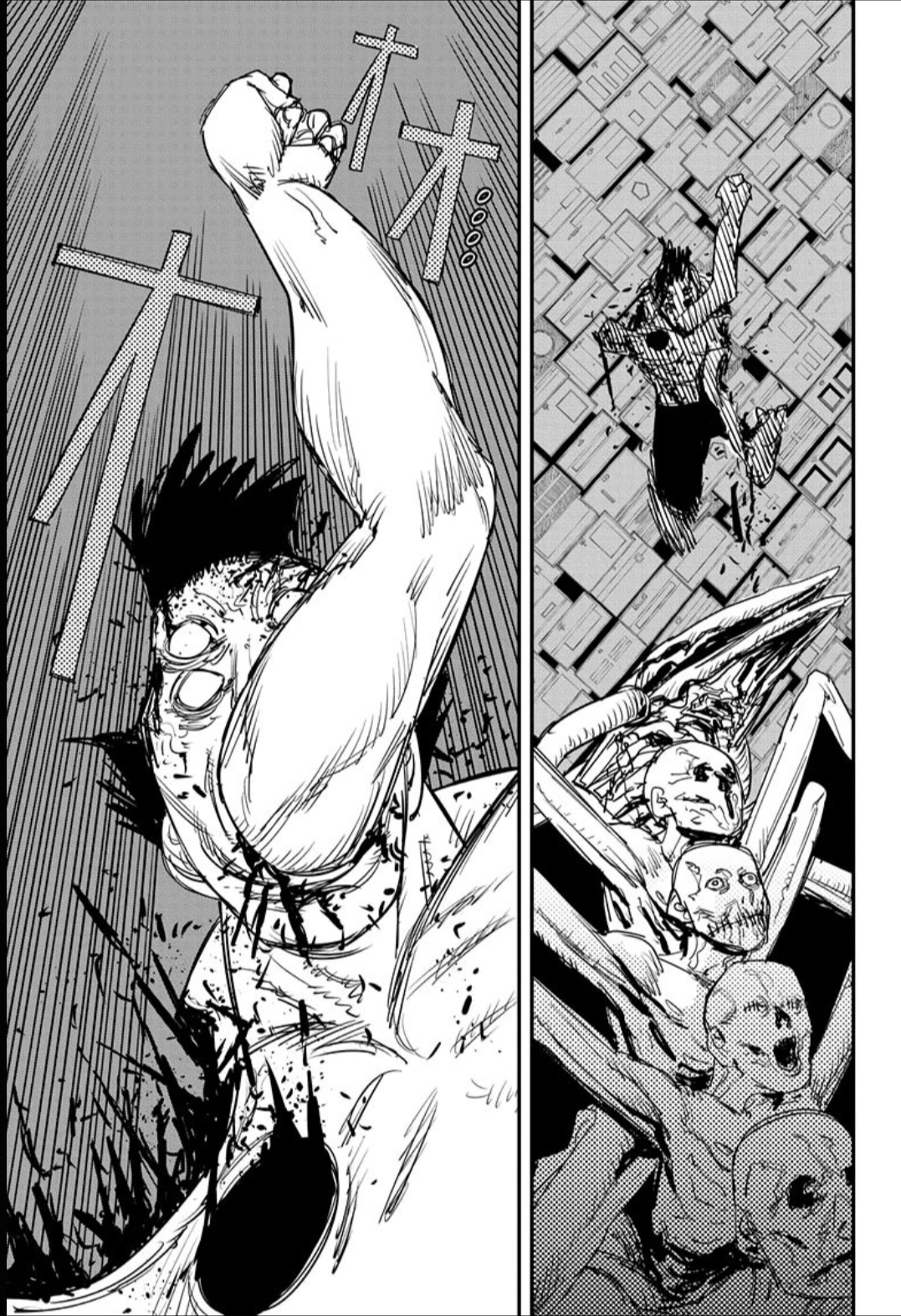Read Chainsaw Man (PT) Manga Online