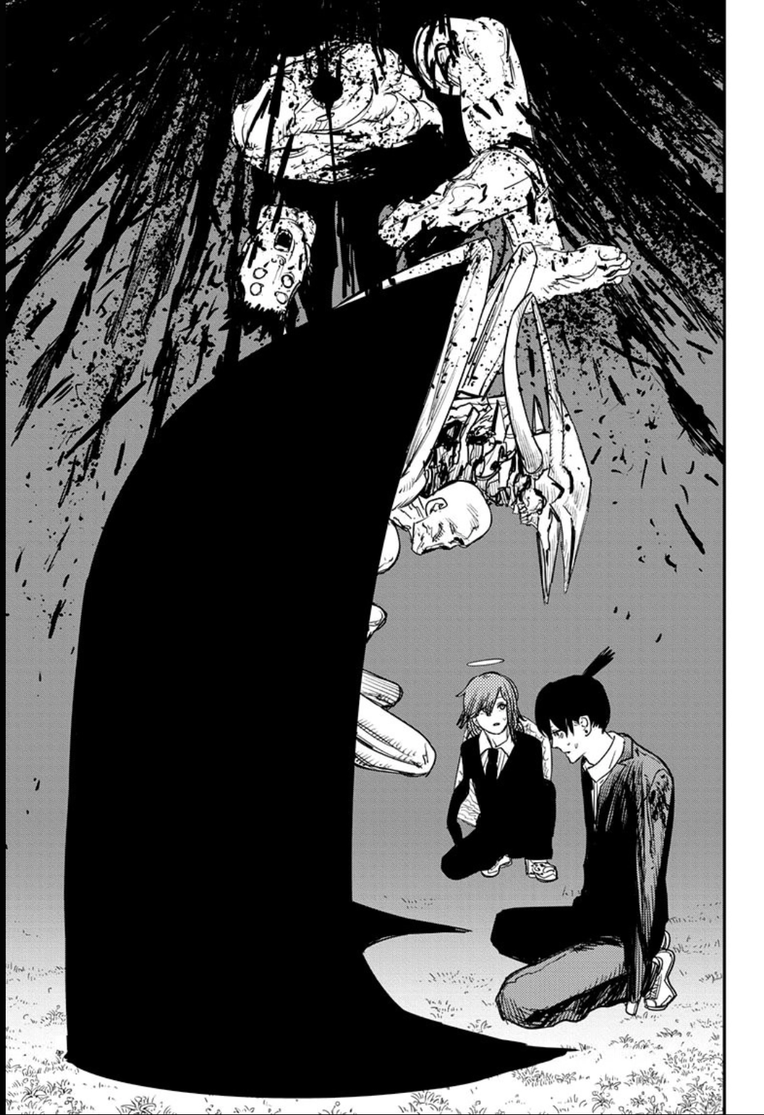 Read Chainsaw Man (PT) Manga Online