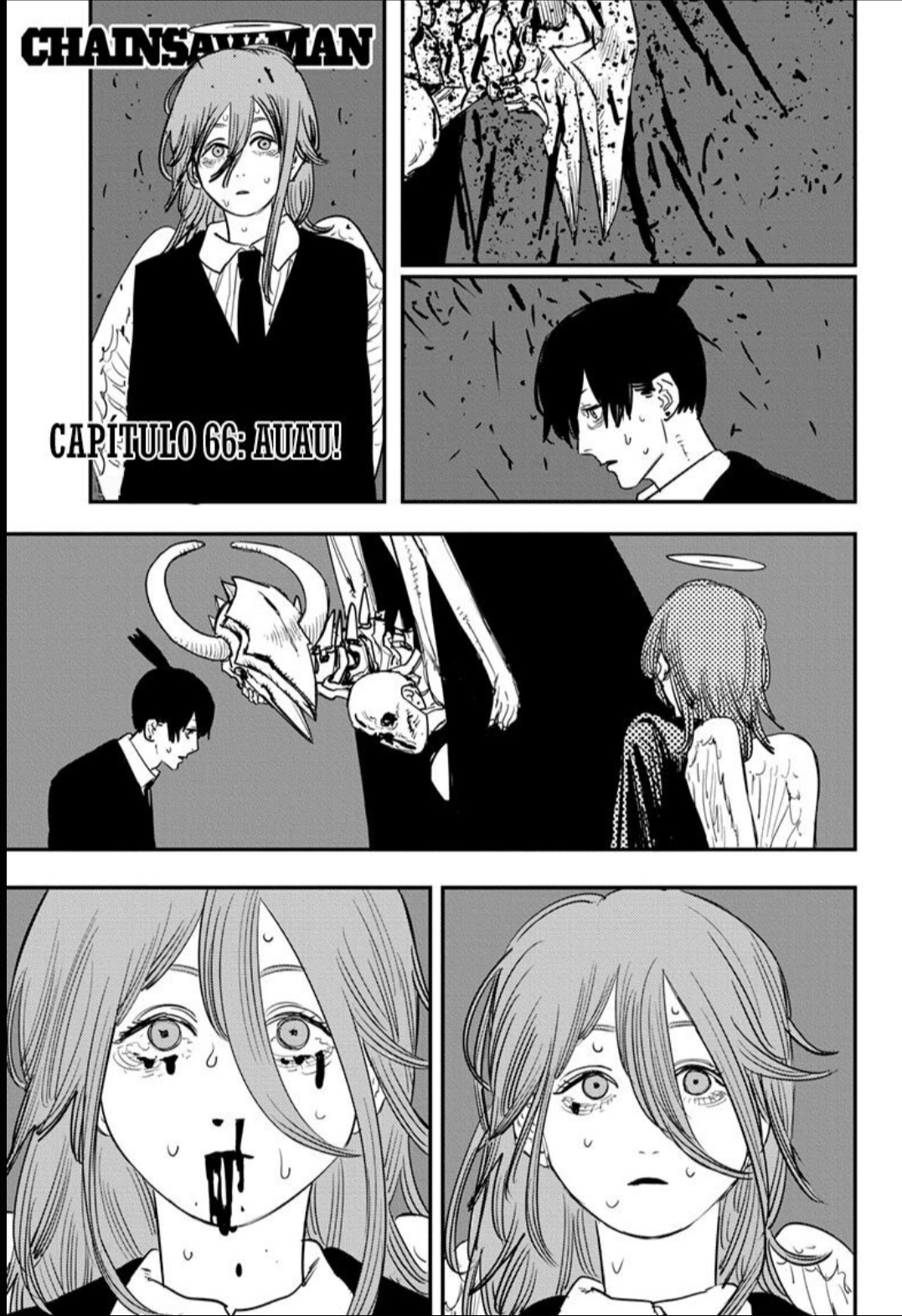 Read Chainsaw Man (PT) Manga Online