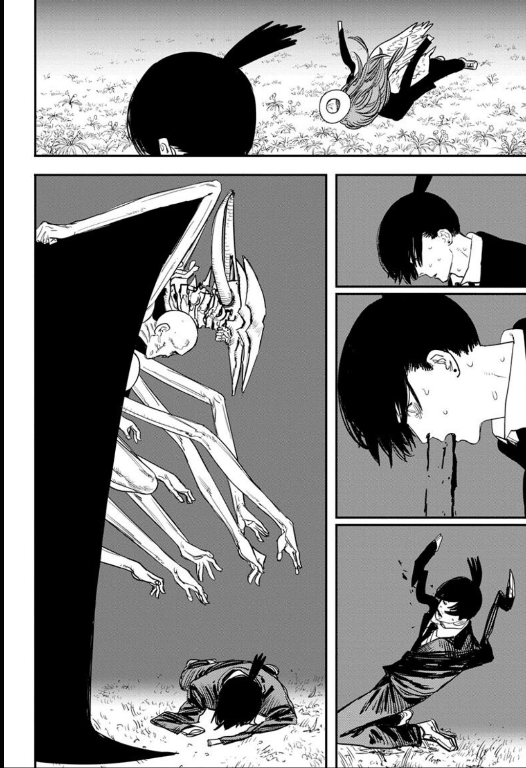 Read Chainsaw Man (PT) Manga Online