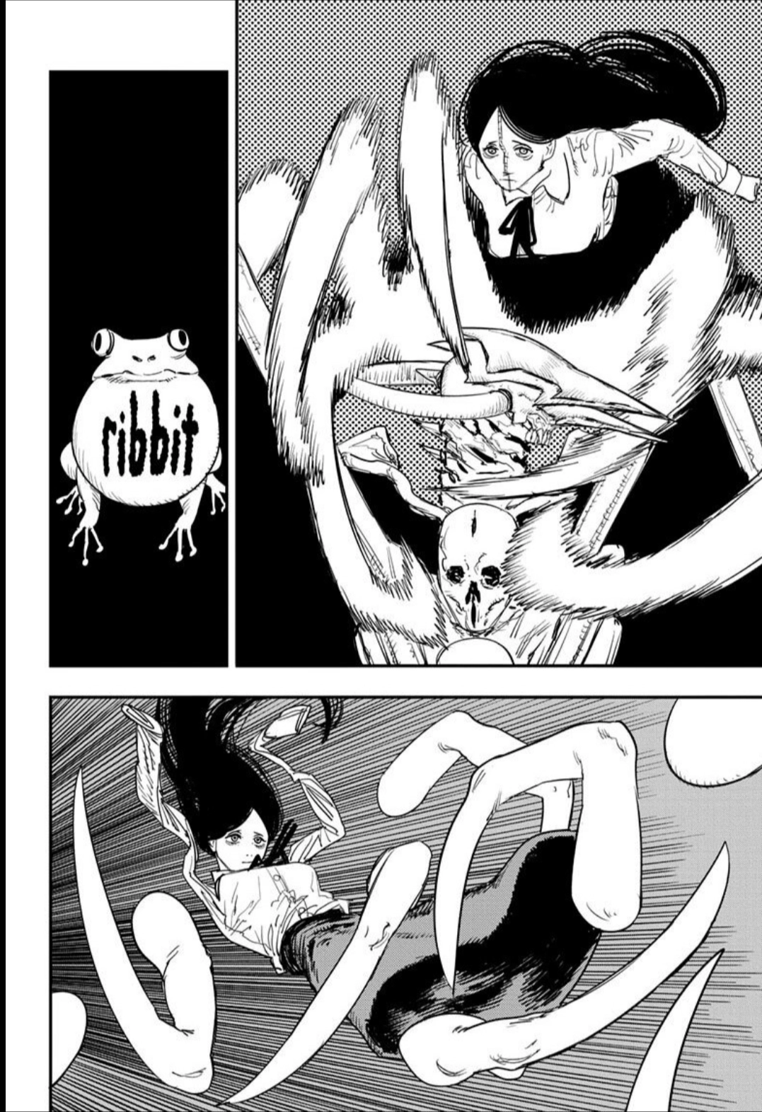 Read Chainsaw Man (PT) Manga Online