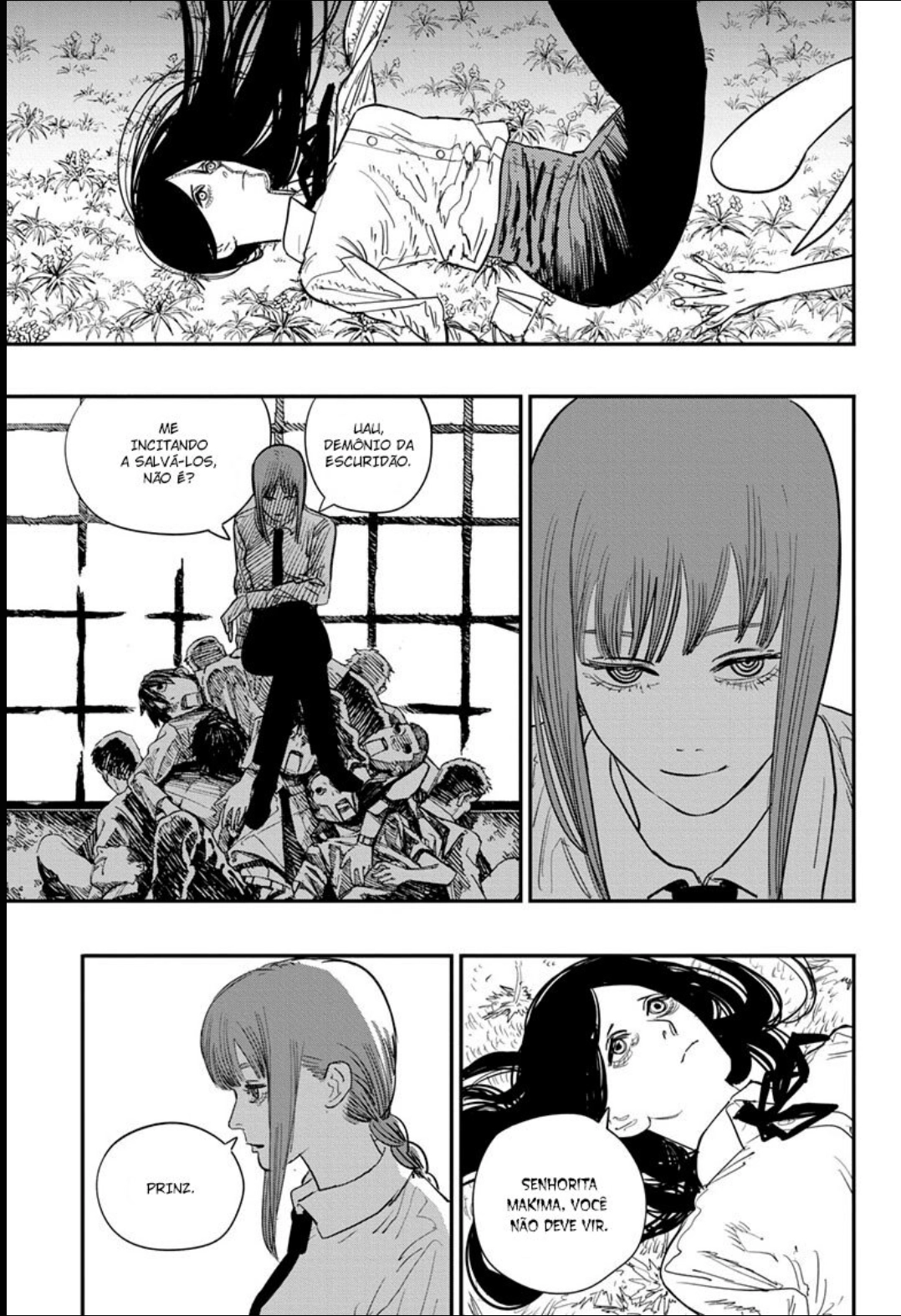 Read Chainsaw Man (PT) Manga Online