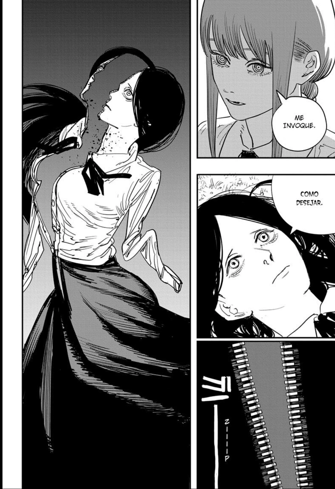 Read Chainsaw Man (PT) Manga Online